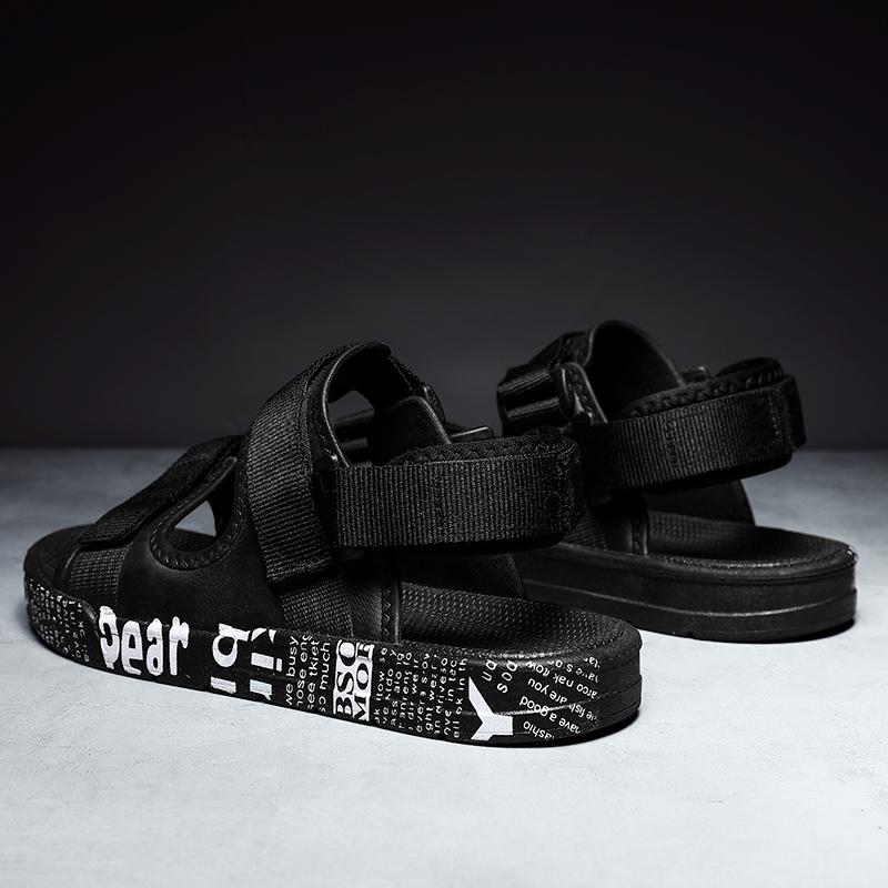 Sandals Fashion Men Designer Mens Sandale Homme Sandalias Hombre 39 Summer Shoes Beach Flat Comfortable Breathable Vietnam Black
Sandals Fashion Men Designer Mens Sandale Homme Sandalias Hombre 39 Summer Shoes Beach Flat Comfortable Breathable Vietnam Black
