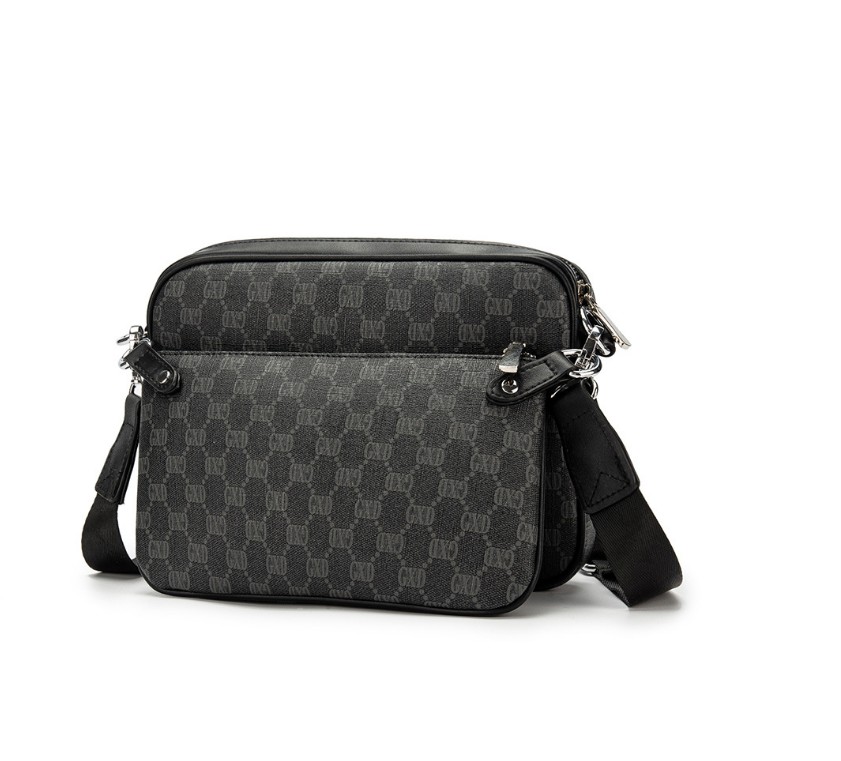 Fashion Men Shoulder Bag Designer Crossbody Leather Classic Messenger Casual Handbags Mens black Bags luxurys Wallet, With logo
Fashion Men Shoulder Bag Designer Crossbody Leather Classic Messenger Casual Handbags Mens black Bags luxurys Wallet, With logo