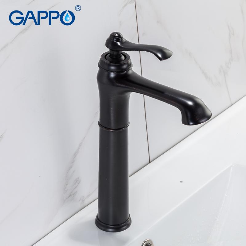 Bathroom Sink Faucets GAPPO Basin Black Tall Waterfall Brass Faucet Taps Deck Mounted Water
Bathroom Sink Faucets GAPPO Basin Black Tall Waterfall Brass Faucet Taps Deck Mounted Water