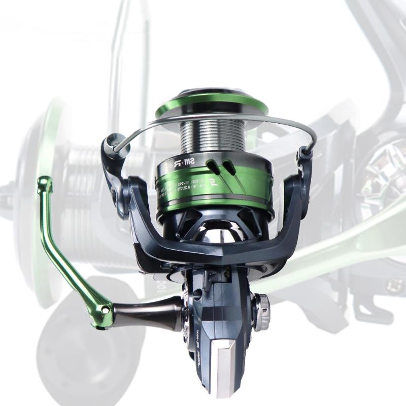 Baitcasting Reels Marine Sports Fishing Reel Carbon Fiber Towing System Spinning Accessories Tools 2000-7000
Baitcasting Reels Marine Sports Fishing Reel Carbon Fiber Towing System Spinning Accessories Tools 2000-7000