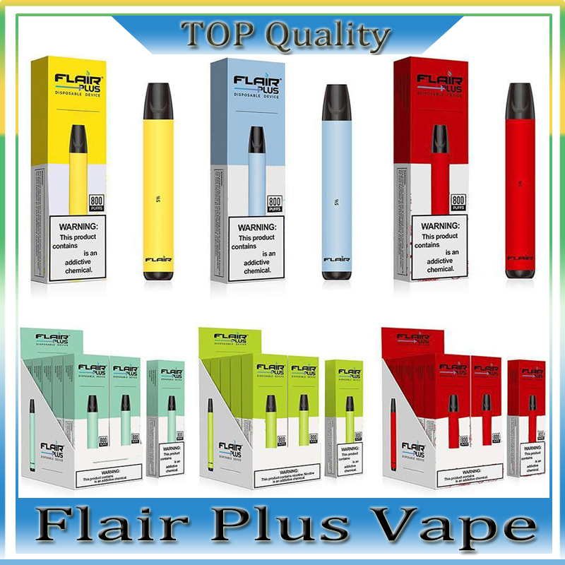 Flair Plus Disposable Vape E cigarettes 800 Puffs Pen Devices 3.5ml Pre-Filled Pods Cartridges Vaporizers 550mAh Battery Vapor Air Bar LUXX
Flair Plus Disposable Vape E cigarettes 800 Puffs Pen Devices 3.5ml Pre-Filled Pods Cartridges Vaporizers 550mAh Battery Vapor Air Bar LUXX