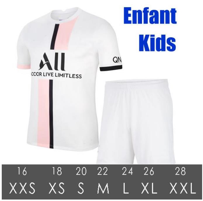 soccer jersey MESSI MBAPPE HAKIMI SERGIO RAMOS Maillots de football MARQUINHOS VERRATTI men kids kit shirts uniforms enfants maillot foot third 3rd A2, 21/22 men home + ligue
soccer jersey MESSI MBAPPE HAKIMI SERGIO RAMOS Maillots de football MARQUINHOS VERRATTI men kids kit shirts uniforms enfants maillot foot third 3rd A2, 21/22 men home + ligue