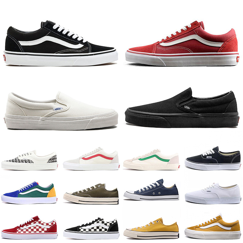 Old Skool Van Women Mens Skate Canvas Shoes Fashion Fear of god Yacht Club OFF The Wall White Converses Chuck Taylor All Star 1970s Casual T, Black
Old Skool Van Women Mens Skate Canvas Shoes Fashion Fear of god Yacht Club OFF The Wall White Converses Chuck Taylor All Star 1970s Casual T, Black