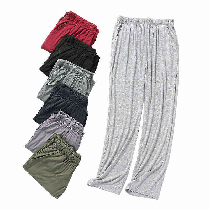 Autumn Men's Pajama Pants Modal Lounge Wear Home Pants for Men Plus Size Casual Home Pants Fall Soft Homewear Trousers 211111, Navy blue shorts
Autumn Men's Pajama Pants Modal Lounge Wear Home Pants for Men Plus Size Casual Home Pants Fall Soft Homewear Trousers 211111, Navy blue shorts