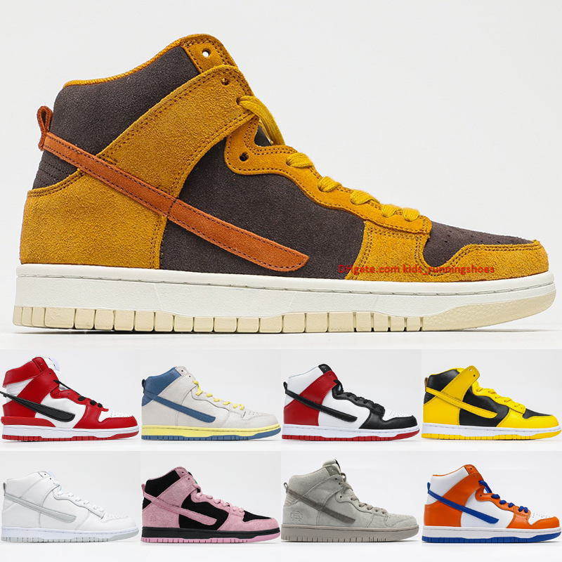 Dark Russet Dunks High Running Shoes Chicago Lost At Sea Spartan Green Varsity Maize Pure Platinum Michigan Outdoor Casual Sports Sneakers, Black
Dark Russet Dunks High Running Shoes Chicago Lost At Sea Spartan Green Varsity Maize Pure Platinum Michigan Outdoor Casual Sports Sneakers, Black
