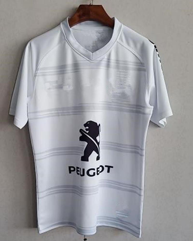 2020 STADE TOULOUSAIN AWAY RUGBY JERSEY 2021 Toulouse Rugby TRAINING SHORTS JERSEY size S--5XL, Black
2020 STADE TOULOUSAIN AWAY RUGBY JERSEY 2021 Toulouse Rugby TRAINING SHORTS JERSEY size S--5XL, Black