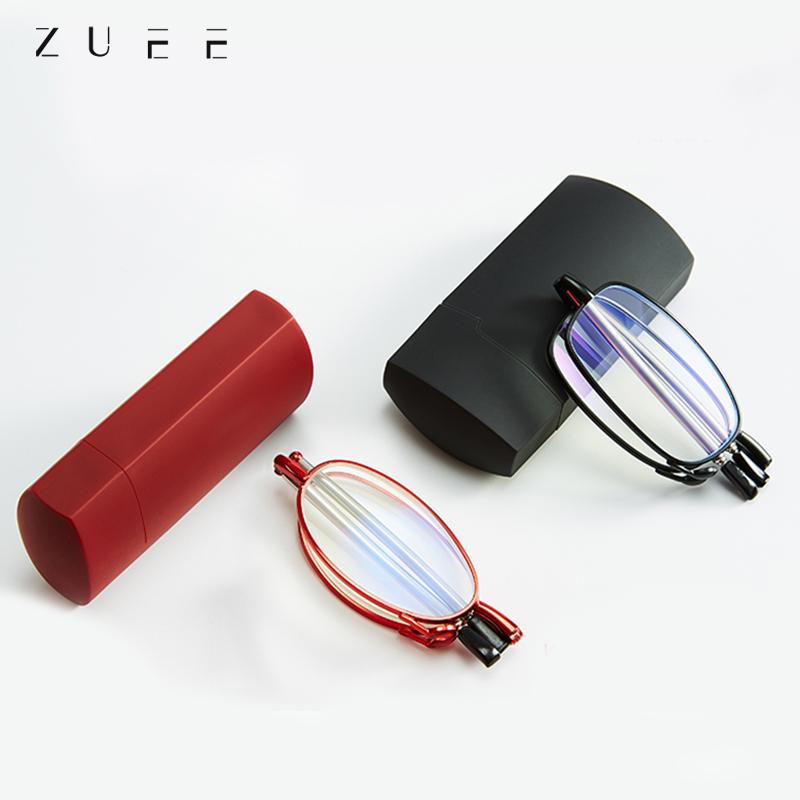 Sunglasses Portable Folding Reading Glasses Compact Anti Blue Light UV400 Readers Presbyopia With Case
Sunglasses Portable Folding Reading Glasses Compact Anti Blue Light UV400 Readers Presbyopia With Case