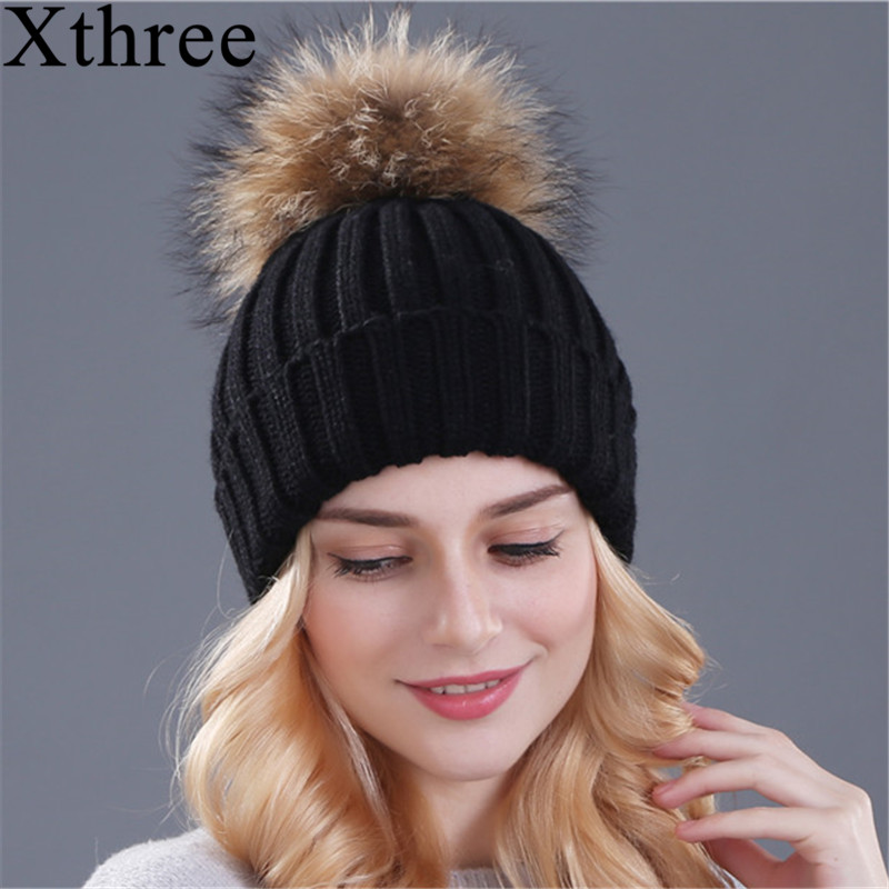 Xthree Natural Mink Fur Winter Hat for Women Girl s Hat Knitted Beanies Hat With Pom Pom Brand Thick Female Cap Skullies Bonnetg, Mink purple
Xthree Natural Mink Fur Winter Hat for Women Girl s Hat Knitted Beanies Hat With Pom Pom Brand Thick Female Cap Skullies Bonnetg, Mink purple