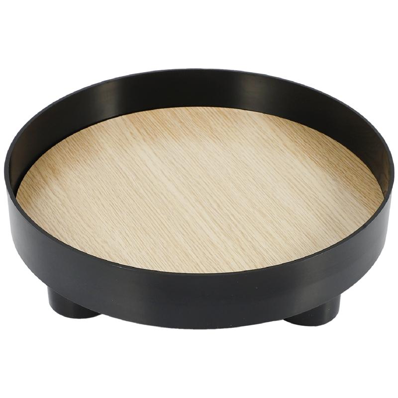 Kitchen Storage & Organization Nordic Round Plastic Tray Organize Disk Snacks Sundries High Foot Plate Home Use Desktop Decoration Tea
Kitchen Storage & Organization Nordic Round Plastic Tray Organize Disk Snacks Sundries High Foot Plate Home Use Desktop Decoration Tea
