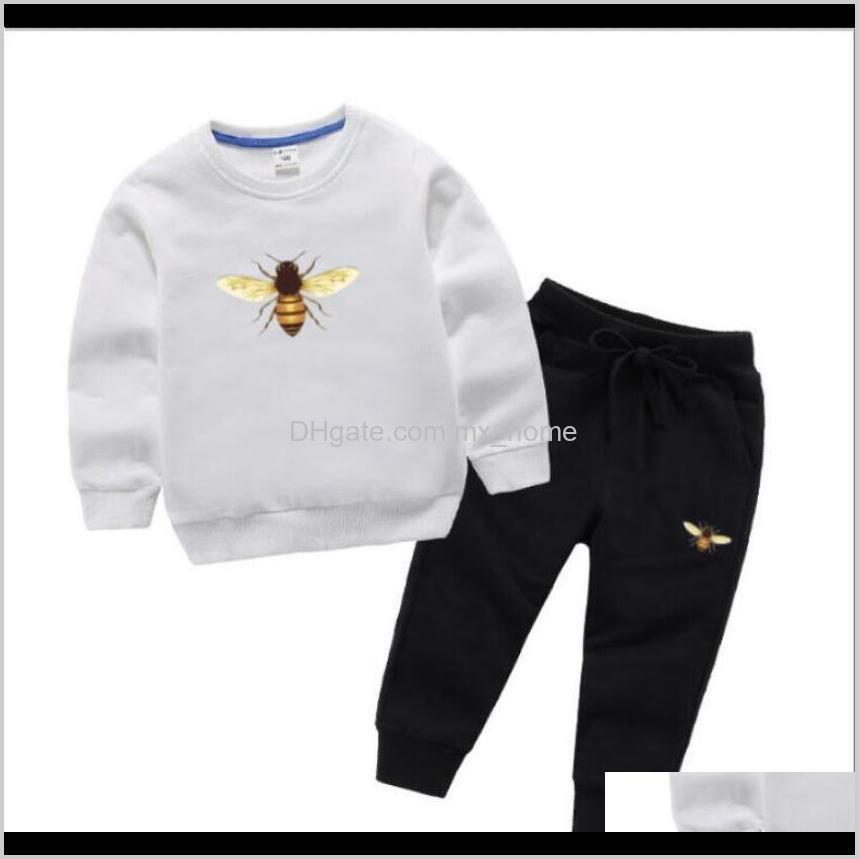 Kids Boy Luxury Designer Fashion Girl Clothes Sportswear Autumn Baby Hoodies 2 Pcssets Children Outfit Toddler Cotton Tracksuit Hrgua 2Wbrx, White
Kids Boy Luxury Designer Fashion Girl Clothes Sportswear Autumn Baby Hoodies 2 Pcssets Children Outfit Toddler Cotton Tracksuit Hrgua 2Wbrx, White