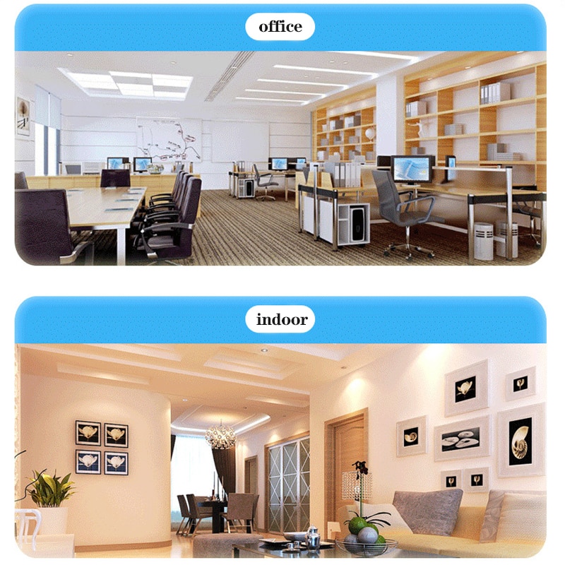 Multi-person sharing 1080P IP us smart camera 360 angle wireless night vision camera to protect family safety