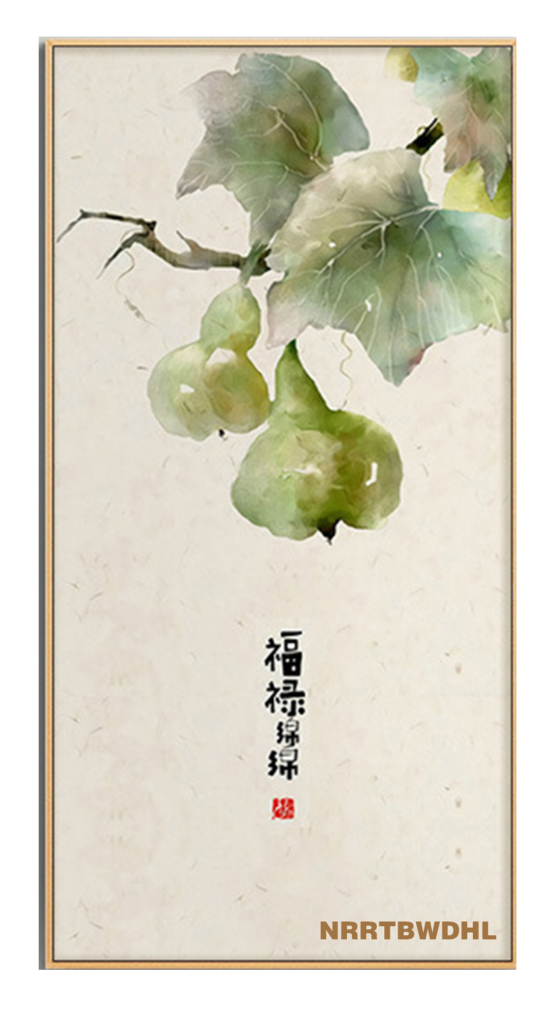 NRRTBWDHL Canvas painting Painting and calligraphy works Modern new Chinese style entrance hallway persimmon decorative painting corridor
NRRTBWDHL Canvas painting Painting and calligraphy works Modern new Chinese style entrance hallway persimmon decorative painting corridor