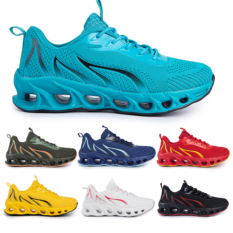 men running shoes triple black white fashion mens women trendy great trainer breathable casual sports outdoor sneakers 40-45 color65
men running shoes triple black white fashion mens women trendy great trainer breathable casual sports outdoor sneakers 40-45 color65