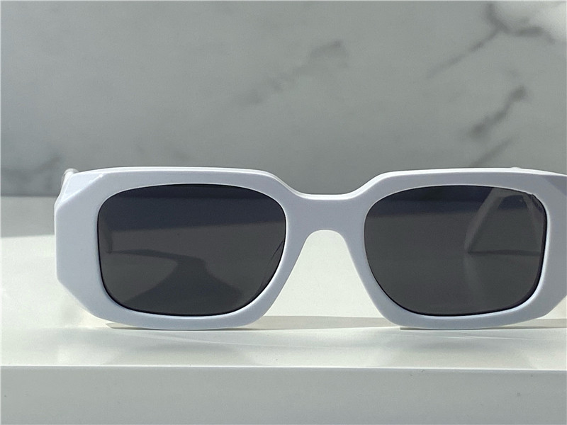 NIce Geometric design sunglasses 17WF box young minimalist style summer protective glasses Designer new design Unisex sunglasses Full frame