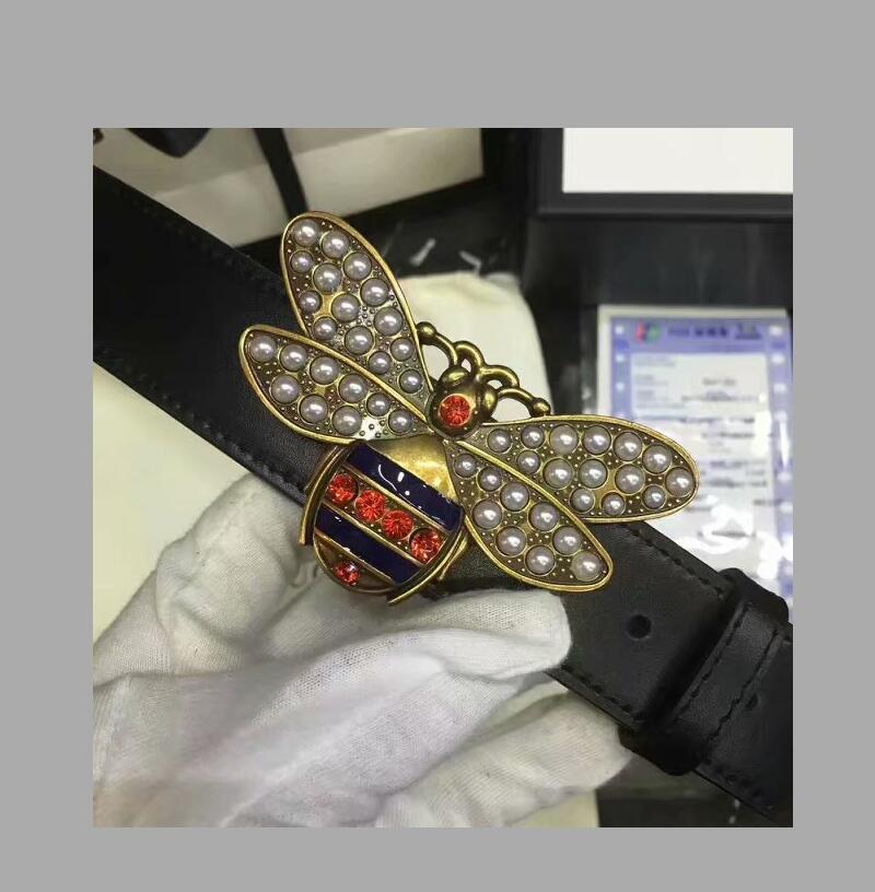 Hot selling BEE pattern buckle BLACK color Belts Luxury High Quality Designer Belts For Men Women riem styles belt for gift z96x
Hot selling BEE pattern buckle BLACK color Belts Luxury High Quality Designer Belts For Men Women riem styles belt for gift z96x