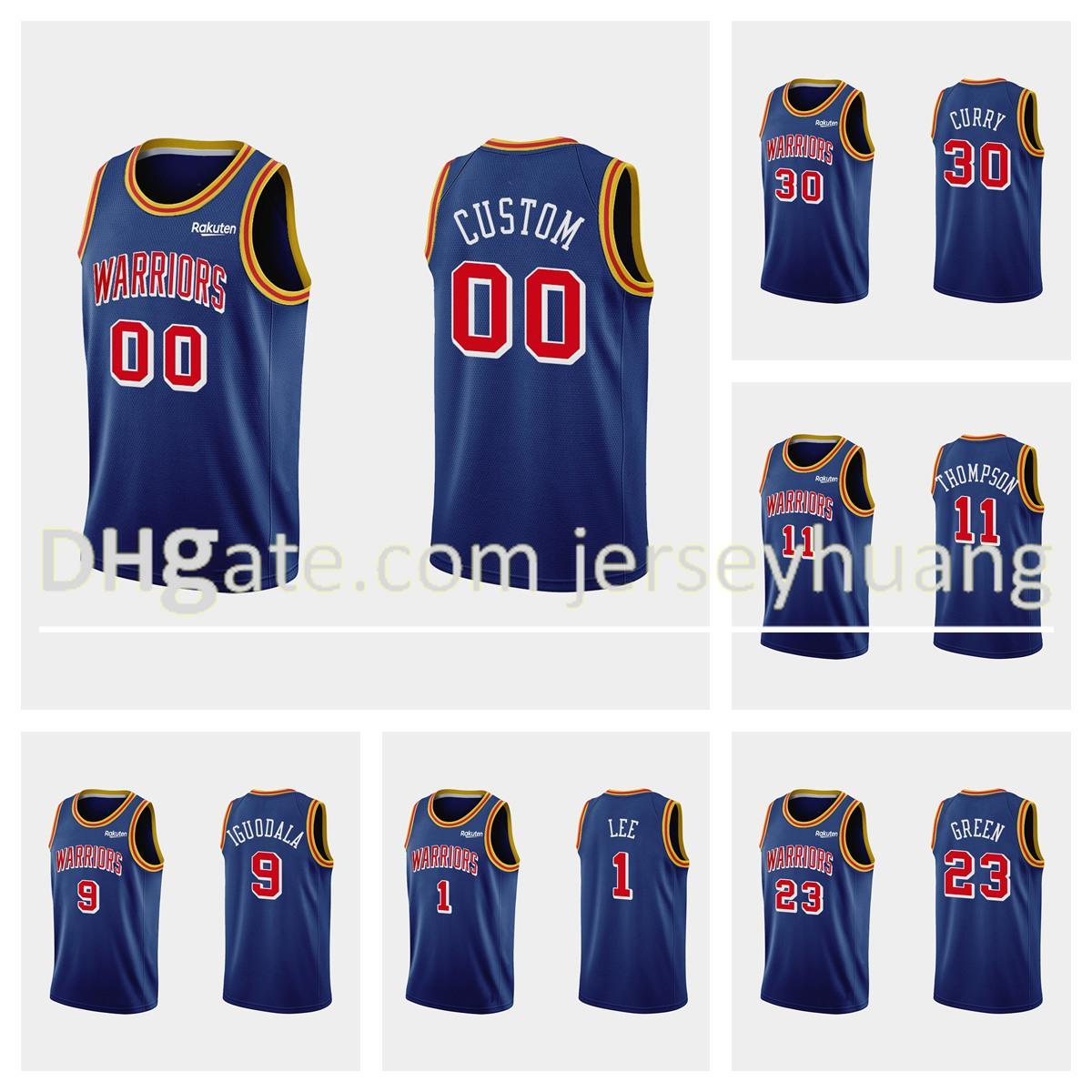 2021 Men Hot Press 75th Anniversary Basketball Jersey 30 Curry 11 Thompson 9 Iguodala 23 Green Jerseys S-3Xl Blue, Custom your name and number
2021 Men Hot Press 75th Anniversary Basketball Jersey 30 Curry 11 Thompson 9 Iguodala 23 Green Jerseys S-3Xl Blue, Custom your name and number