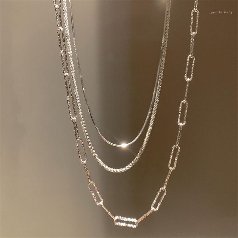 Chains Small Design All Over The Sky Star Short Women Necklace Sterling Silver Collar Bone Contracted Personality
Chains Small Design All Over The Sky Star Short Women Necklace Sterling Silver Collar Bone Contracted Personality