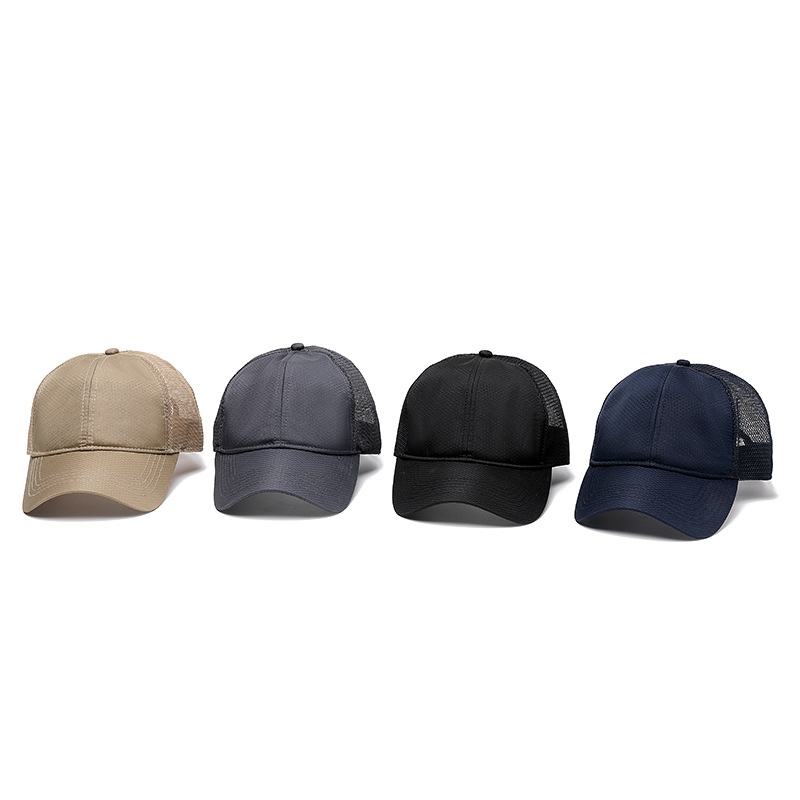 Big head circumference hat man summer suntan is natural ventilation quick-drying baseball cap code personality hat outdoor mesh sun hat
Big head circumference hat man summer suntan is natural ventilation quick-drying baseball cap code personality hat outdoor mesh sun hat