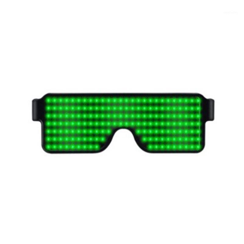 Party Decoration Multi-Purpose Sunglasses Light Up Nightclub Glasses Led Glow Flashing Display Screen Eyewear
Party Decoration Multi-Purpose Sunglasses Light Up Nightclub Glasses Led Glow Flashing Display Screen Eyewear