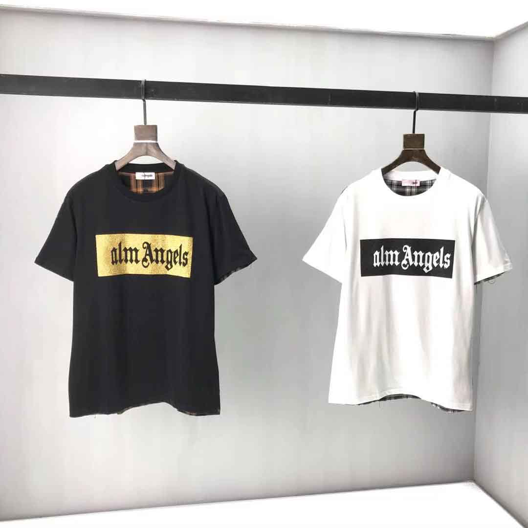 2020ss spring and summer new high grade cotton printing short sleeve round neck panel T-Shirt Size: m--xl-xxl-xxxl Color: black white v2
2020ss spring and summer new high grade cotton printing short sleeve round neck panel T-Shirt Size: m--xl-xxl-xxxl Color: black white v2