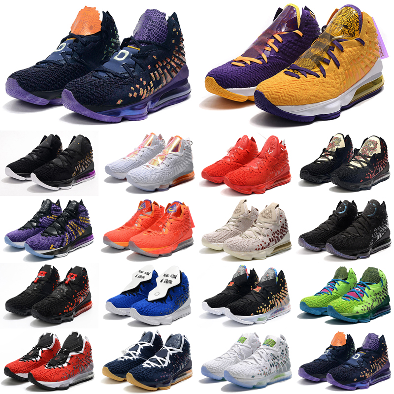 Mens Shoes 17s Bron XVII 17 Tone Squad Lakers crenshow Men's Outdoor Shoe Trainers Sports Sneakers 40-46, As shown 3
Mens Shoes 17s Bron XVII 17 Tone Squad Lakers crenshow Men's Outdoor Shoe Trainers Sports Sneakers 40-46, As shown 3