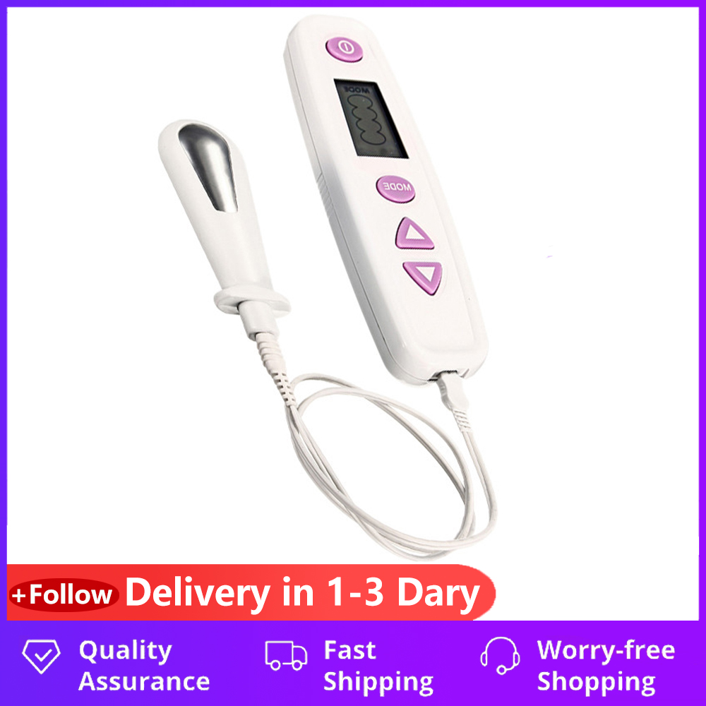 TENS EMS Electric Pelvic Floor Muscle Stimulator Vaginal Trainer Kegel Exerciser Massage Toner Ball Vagina Tightening Women CE
TENS EMS Electric Pelvic Floor Muscle Stimulator Vaginal Trainer Kegel Exerciser Massage Toner Ball Vagina Tightening Women CE