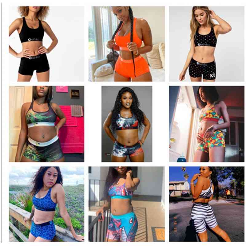Ethika Women fashion Swimsuit Crop Top Vest + Swim Shorts Trunks Boxers 2 Piece Set Tracksuit Patchwork Shark Camo Swimwear Bikini E7ER, Gray
Ethika Women fashion Swimsuit Crop Top Vest + Swim Shorts Trunks Boxers 2 Piece Set Tracksuit Patchwork Shark Camo Swimwear Bikini E7ER, Gray