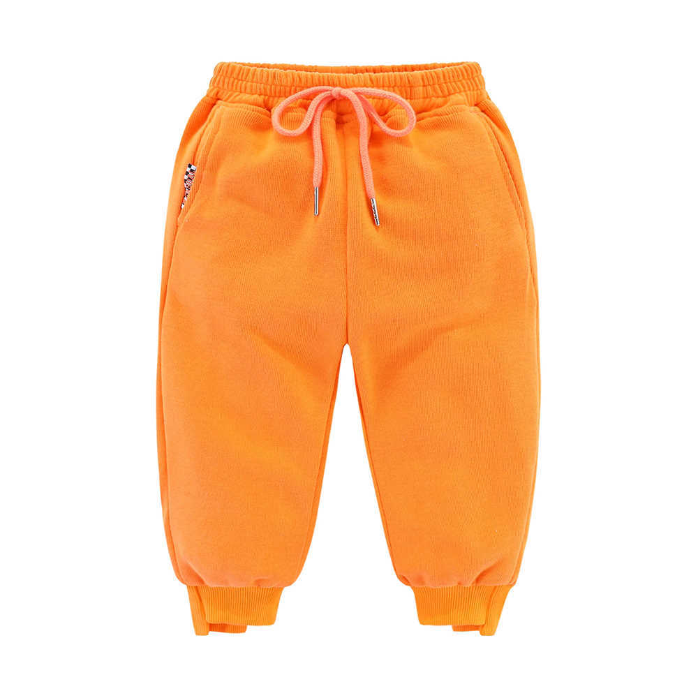 Mudkingdom Kids Track Stretch Jogger Pants Plain Boys Girls Sportswear Drawstring Solid Trouser 210615