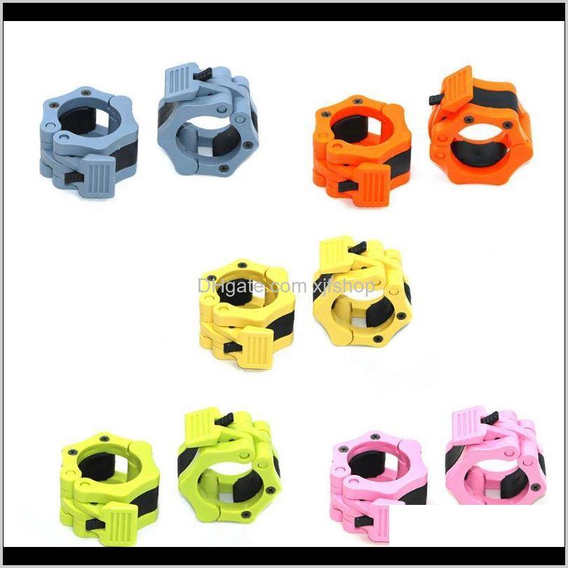 Accessories Protable Barbell Clamp Collar Spin Quick Release Pair Of Dumbbell Locking Great For Pro Training Fitness Khqpt 2Gelf
Accessories Protable Barbell Clamp Collar Spin Quick Release Pair Of Dumbbell Locking Great For Pro Training Fitness Khqpt 2Gelf