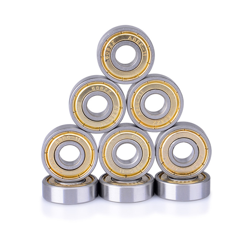 Pro Speed 8PCS 608 bearing ABEC 9 For Skate Shoes Patins Scooter Skateboarding, Abec-9 black bearing
Pro Speed 8PCS 608 bearing ABEC 9 For Skate Shoes Patins Scooter Skateboarding, Abec-9 black bearing