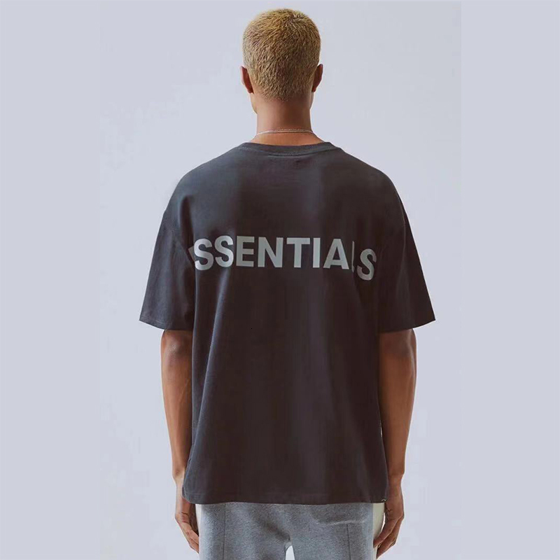 20ss Spring Summer Hip Hop 6th Fear Of God Essentials 3M Reflective Tee Skateboard Cool Tshirt Fog Men Women Short Sleeve Casual T Shirt, White;black
20ss Spring Summer Hip Hop 6th Fear Of God Essentials 3M Reflective Tee Skateboard Cool Tshirt Fog Men Women Short Sleeve Casual T Shirt, White;black
