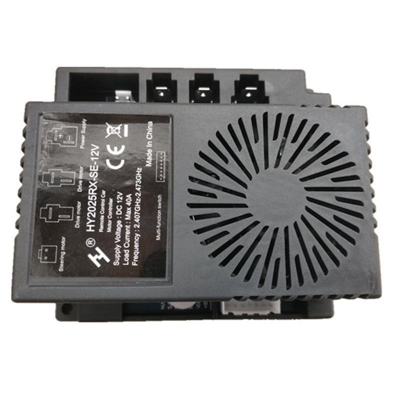 Parts HY2025RX-SE-12V Receiver For Children Electric Car 2.4G Bluetooth Transmitter
Parts HY2025RX-SE-12V Receiver For Children Electric Car 2.4G Bluetooth Transmitter
