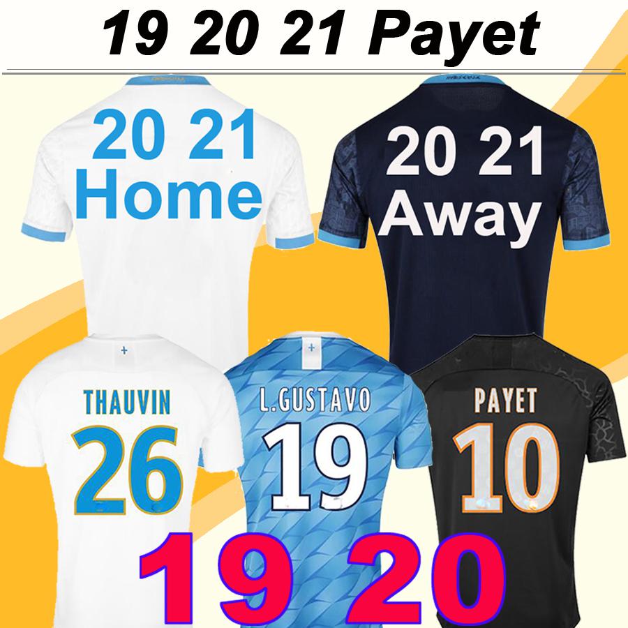 19 20 21 THAUVIN PAYET Soccer Jerseys . GUSTAVO SANSON OM Home Away 3rd Mens Football Shirt OCAMPOS Maillot de Foot Short Sleeve Uniforms, Black;yellow
19 20 21 THAUVIN PAYET Soccer Jerseys . GUSTAVO SANSON OM Home Away 3rd Mens Football Shirt OCAMPOS Maillot de Foot Short Sleeve Uniforms, Black;yellow