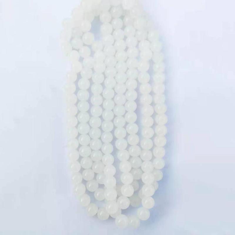Charms 6 Strands Glass Beads In 10MM 38pcs For Women DIY Jewelry Accessories G06, Bronze;silver
Charms 6 Strands Glass Beads In 10MM 38pcs For Women DIY Jewelry Accessories G06, Bronze;silver