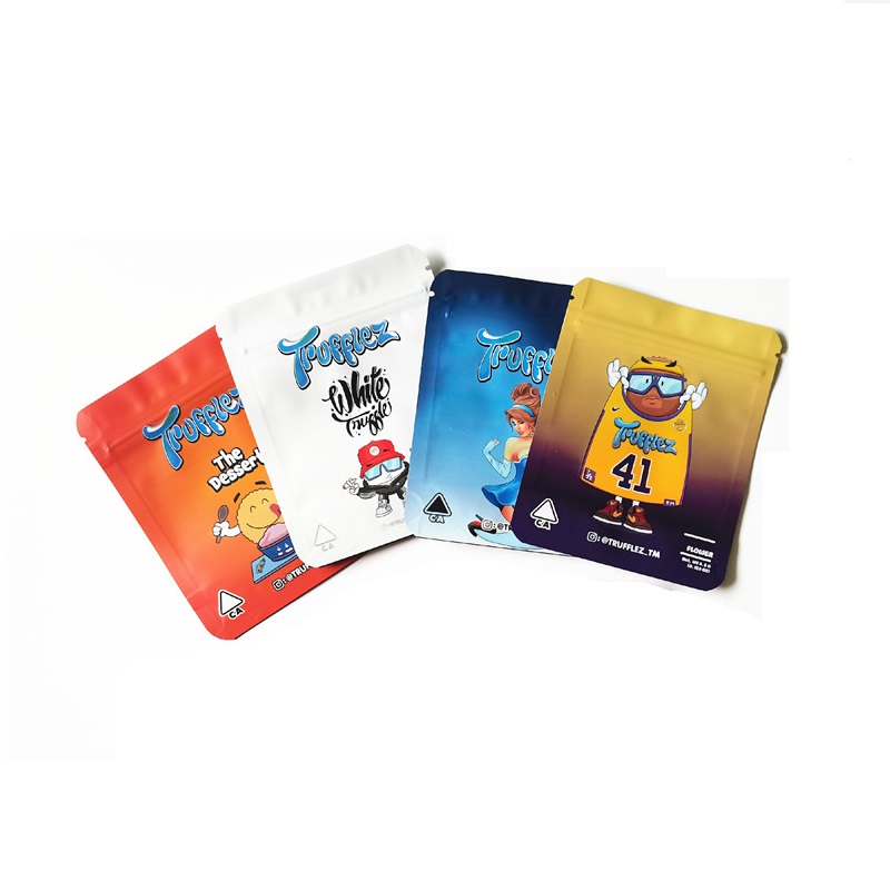 pouch Trufflez packing bag The Dessert 3.5g Runz resealable edibles mylar empty bags Packaging Truffle package
pouch Trufflez packing bag The Dessert 3.5g Runz resealable edibles mylar empty bags Packaging Truffle package