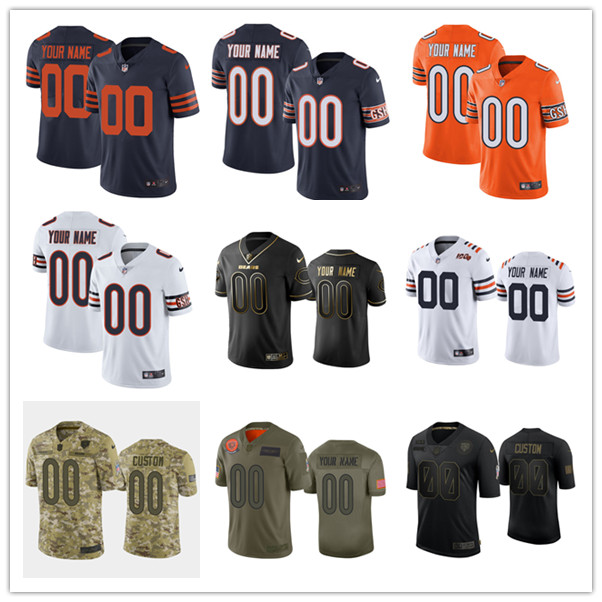 Customized ChicagoBearsMEN WOMEN YOUTH football Jersey Alternate Vapor Untouchable embroidery S-6XL, Black;red
Customized ChicagoBearsMEN WOMEN YOUTH football Jersey Alternate Vapor Untouchable embroidery S-6XL, Black;red