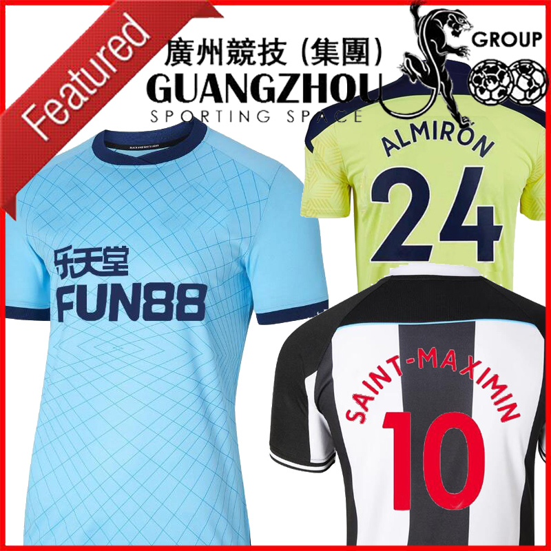 21 SAINT-MAXIMIN Soccer Jersey Home 2021 2022 Newcastl e Football Shirt Away Green Kids Kit Maillot De Foot Uniform Third 3rd Blue UNITED WILSON SHELVEY Goalkeeper, Away epl
21 SAINT-MAXIMIN Soccer Jersey Home 2021 2022 Newcastl e Football Shirt Away Green Kids Kit Maillot De Foot Uniform Third 3rd Blue UNITED WILSON SHELVEY Goalkeeper, Away epl