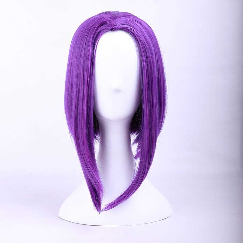 Adult Anime Titans Raven Cosplay Costumes Jumpsuits+Cloak+Belt Party Halloween Fancy Ball Suit Y0913
