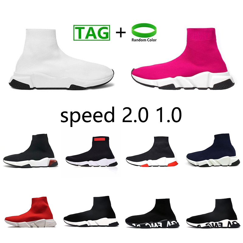 Casual Shoes Luxury Platform Oversized Speed 2.0 designer sock sports 1.0 trainers trainer women men runners sneakers fashion socks boots Stretch Knit Sneaker shoe, Need box
Casual Shoes Luxury Platform Oversized Speed 2.0 designer sock sports 1.0 trainers trainer women men runners sneakers fashion socks boots Stretch Knit Sneaker shoe, Need box
