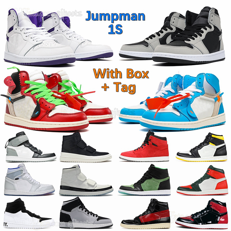 With Box high OG basketball shoes 1s Mens 1 Hyper Royal University Blue Pollen dark mocha bred shadow UNC twist Volt Gold Silver Toe men women Sneakers trainers, I need look other product
With Box high OG basketball shoes 1s Mens 1 Hyper Royal University Blue Pollen dark mocha bred shadow UNC twist Volt Gold Silver Toe men women Sneakers trainers, I need look other product