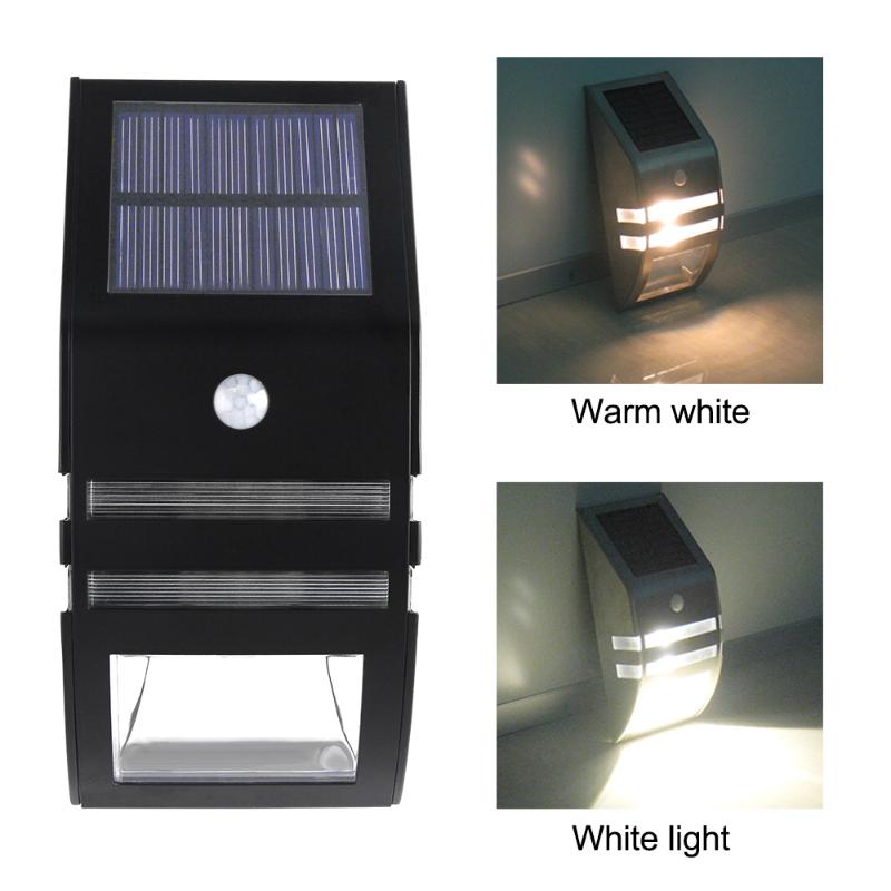 Outdoor Wall Lamps LED Solar Light PIR Motion Sensor For Garden Stainless Steel Emergency Night Lamp 2 Pack 4 And 10
Outdoor Wall Lamps LED Solar Light PIR Motion Sensor For Garden Stainless Steel Emergency Night Lamp 2 Pack 4 And 10