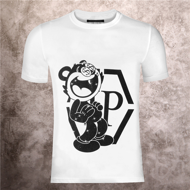 Plein T-shirt Shsirt Round Neck Man Plus Tees Polos with cotton and embroidery printing, replica 100% European size pp7, Gold
Plein T-shirt Shsirt Round Neck Man Plus Tees Polos with cotton and embroidery printing, replica 100% European size pp7, Gold