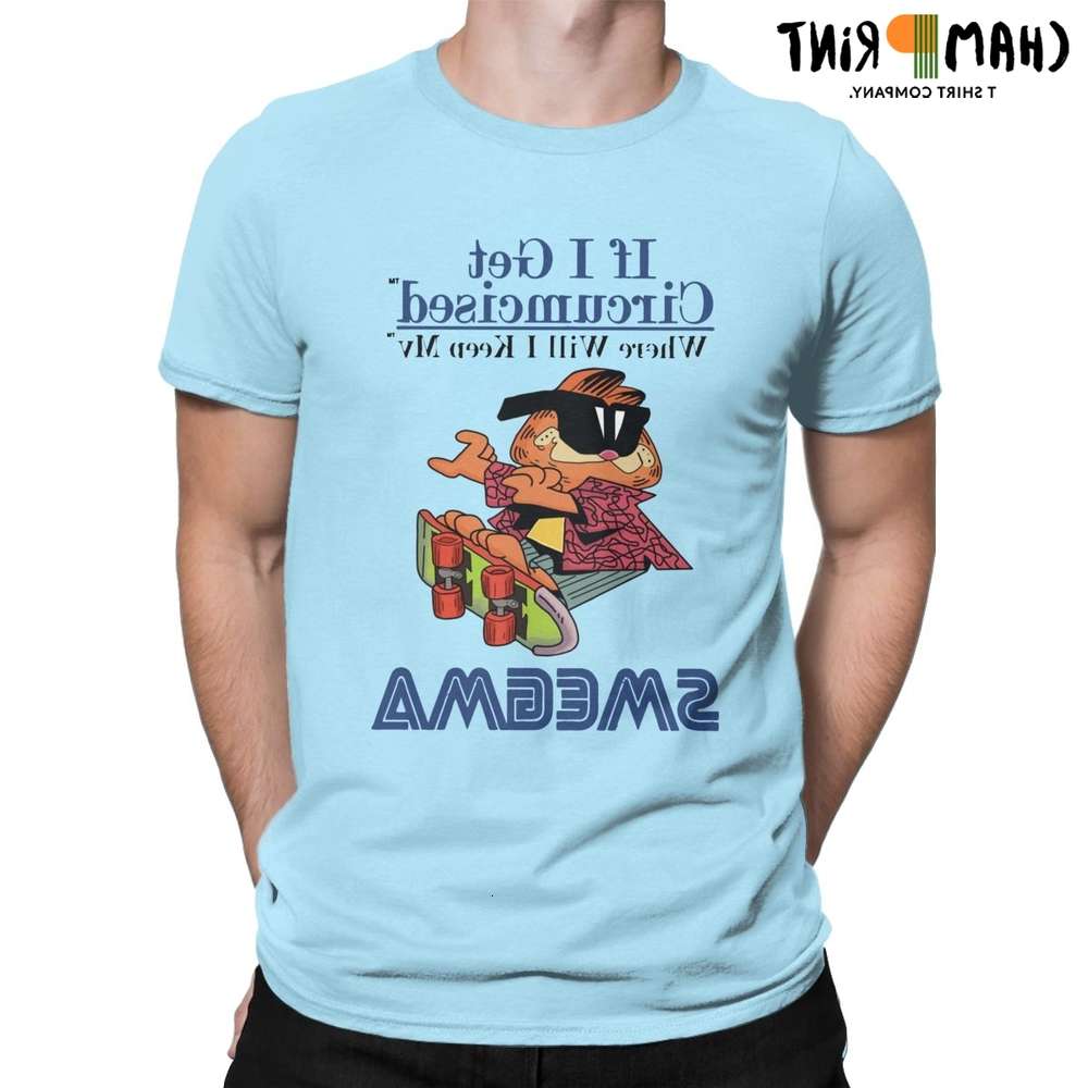 Garfield Smegma Skater Men Katoen Leisure T-shirt Crewneck Tees Short Mouw Tops Unique, Red.
Garfield Smegma Skater Men Katoen Leisure T-shirt Crewneck Tees Short Mouw Tops Unique, Red.