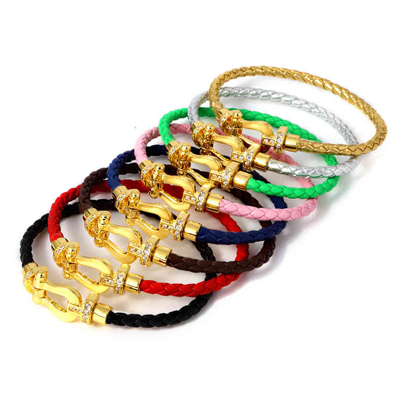 Bangles Bracelet U-… - image