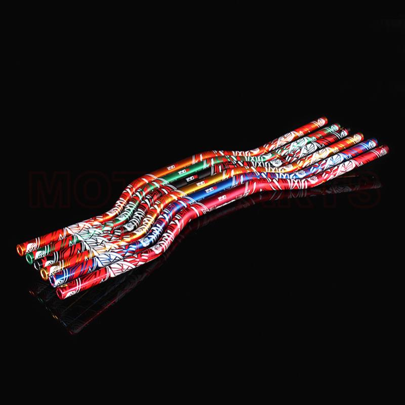 Handlebars Motorcycle Motocross Aluminum 1 1/8" 28mm Handle Tubes For CRF RMZ KXF YZ85 YZ125 YZ250 YZ250F YZ450F WR250F
Handlebars Motorcycle Motocross Aluminum 1 1/8" 28mm Handle Tubes For CRF RMZ KXF YZ85 YZ125 YZ250 YZ250F YZ450F WR250F
