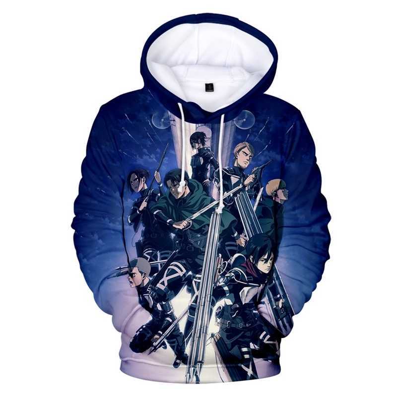 Aanval Op Titan Hoodie Hoodies Vrouwen Sweatshirt 3D Print Streetwear Trui Kleding Hip Hop Jasje Mannen Trainingspak, Attack04
Aanval Op Titan Hoodie Hoodies Vrouwen Sweatshirt 3D Print Streetwear Trui Kleding Hip Hop Jasje Mannen Trainingspak, Attack04