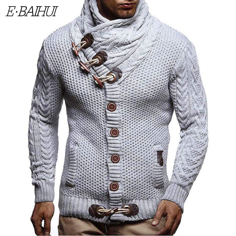 Men' Sweaters Ebaihui High Quality Classic Cardigan Sweater Men Fall Winter Casual Warm Knitting Jumper Male Pullovers Plus Size, Brown
Men' Sweaters Ebaihui High Quality Classic Cardigan Sweater Men Fall Winter Casual Warm Knitting Jumper Male Pullovers Plus Size, Brown