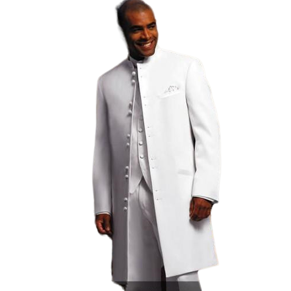 Men Wedding Suits Long Coat White Groom Tuxedos Groomsman Formal Wear Blazer Man Business Prom 3 Pieces Suit (Jacket+Pants+Vest+Tie) Terno Masculino, Khaki
Men Wedding Suits Long Coat White Groom Tuxedos Groomsman Formal Wear Blazer Man Business Prom 3 Pieces Suit (Jacket+Pants+Vest+Tie) Terno Masculino, Khaki