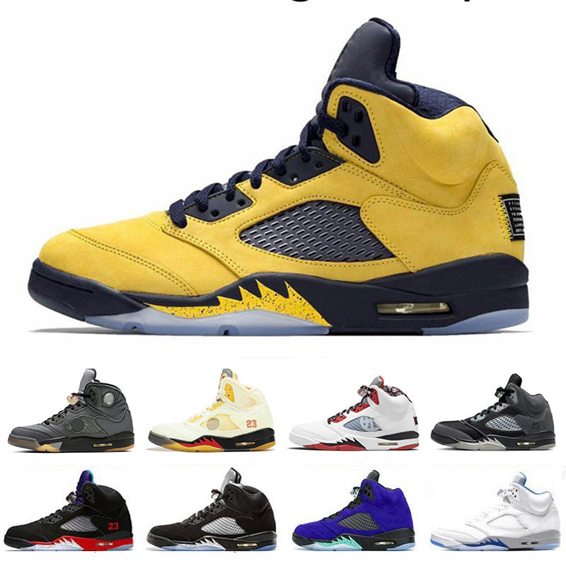 Jumpman 5 5s mens basketball shoes sneakers suede BMetallic Horizon Michigan Inspire Metallic Silver Jade Horizon Anthracite Quai 54 outdoor trainers sports shoe, Pay for box
Jumpman 5 5s mens basketball shoes sneakers suede BMetallic Horizon Michigan Inspire Metallic Silver Jade Horizon Anthracite Quai 54 outdoor trainers sports shoe, Pay for box