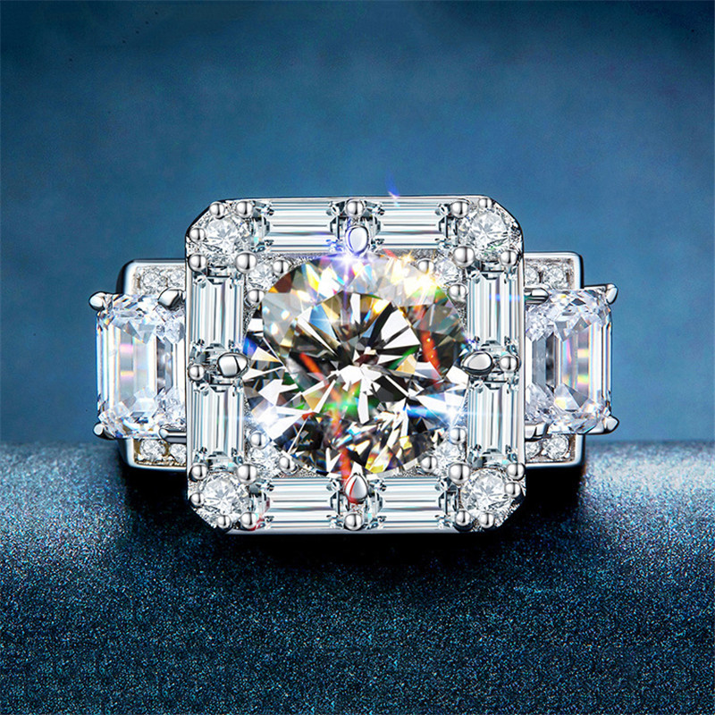 Vintage Male 2ct Lab Diamond cz Ring 925 sterling silver Engagement Wedding band Rings for men Gemstones Party Jewelry
Vintage Male 2ct Lab Diamond cz Ring 925 sterling silver Engagement Wedding band Rings for men Gemstones Party Jewelry